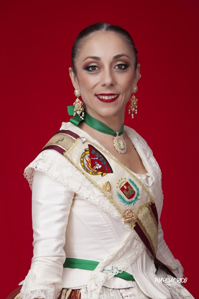 2016 al 2019 - Isabel Villena Pastor